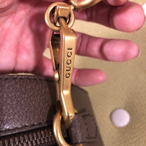 Gucci Neo Vintage GG Supreme messenger bag - Picture 8 of 10